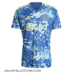 Ajax Vieraspaita 2024-25 Lyhythihainen